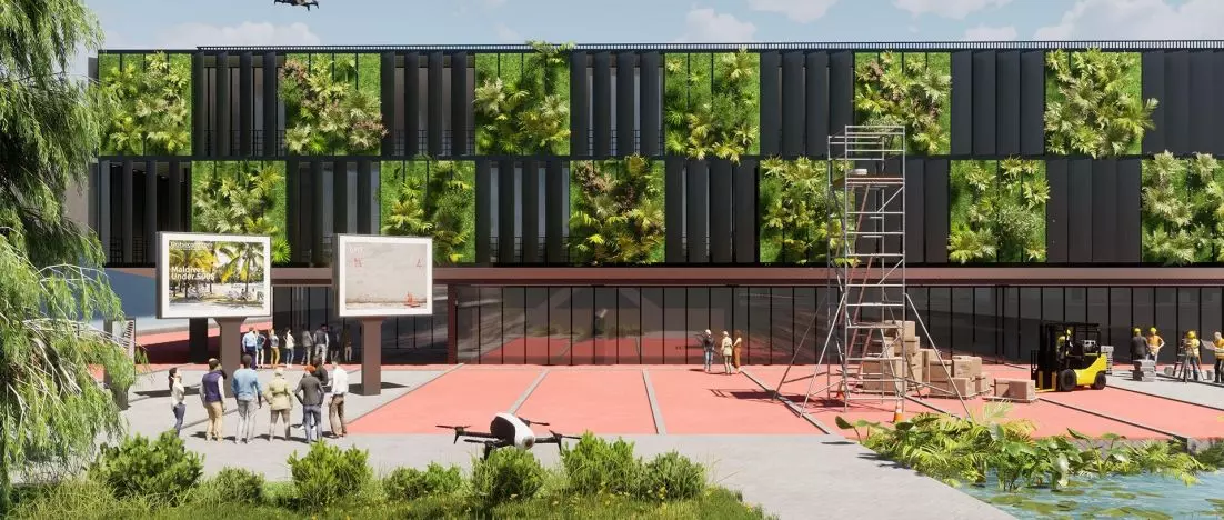 Green Lab – przemiana Reykjavika. Projekt absolwentów PWr najlepszy w konkursie Students Reinventing Cities!