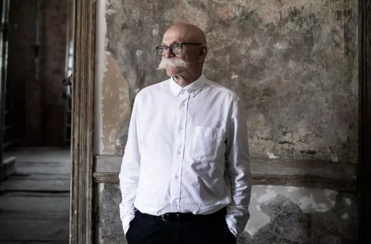 I'm a bit of a hermit - an interview with Wladyslaw Grochowski, president of Arche SA