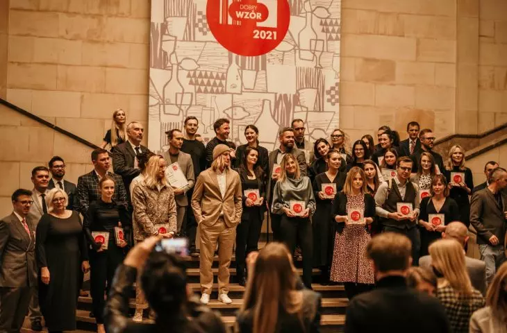 Wyniki konkursu Dobry Wzór 2021