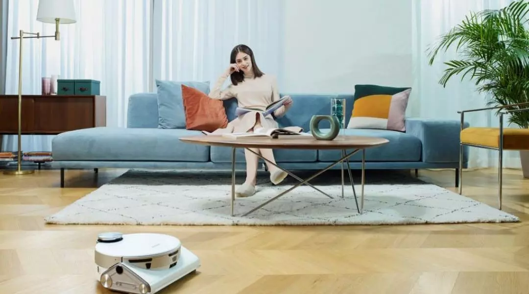 Nagroda w podkategorii DOM – RTV/AGD, JET BOT AI+, producent: Samsung