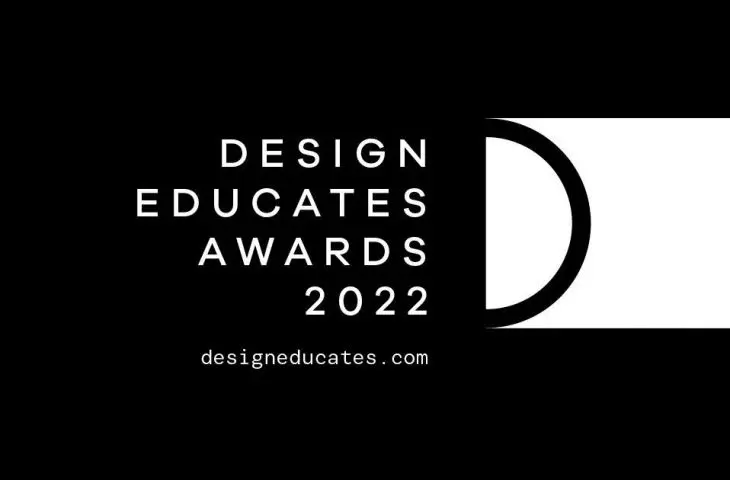 Międzynarodowy konkurs Design Educates Awards 2022