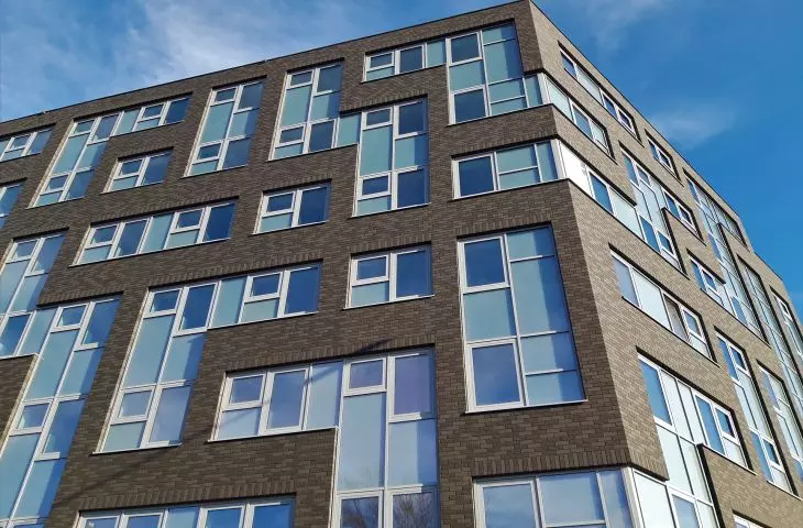 IZOFLEX system for facade cladding - a solution for the most demanding architects