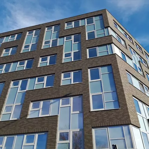 IZOFLEX system for facade cladding - a solution for the most demanding architects