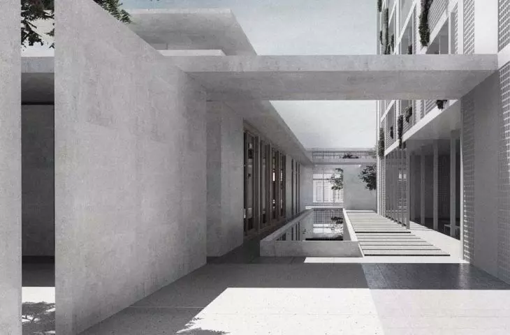 Wyniki konkursu Architektura Betonowa 2021