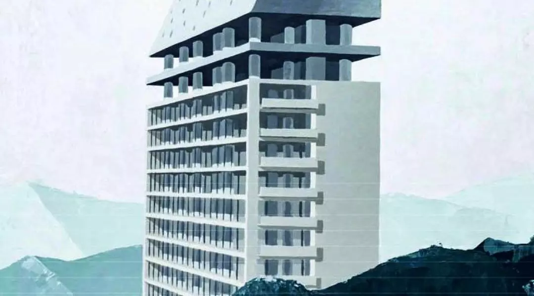 Wyróżnienie (ex aequo), „Archiwum utopii racjonalizmu w architekturze”