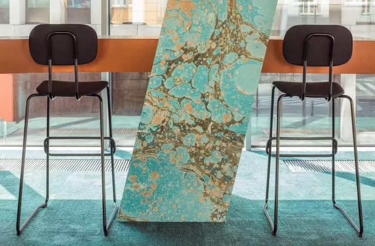 NEW SCHOOL high bar chair