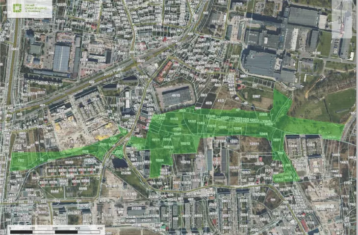 How much should a park concept cost? Kraków's bidding problem