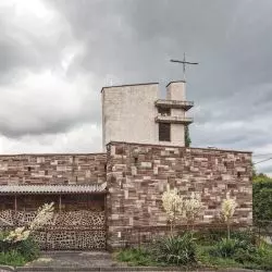 Kościół św. Urbana Papieża i Męczennika w Mikołowie, proj.: Leszek Studnicki, Wacław Lipiński, 1975–1977