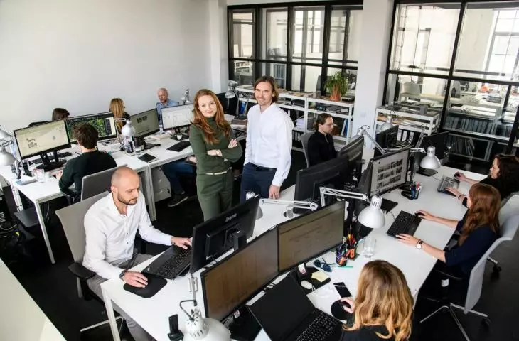 WXCA i fabryka czekolady. Pierwszy dzień Festiwalu Otwartych Pracowni Architektonicznych