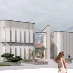Eksperymentalne Centrum Wystawiennicze w Gdańsku