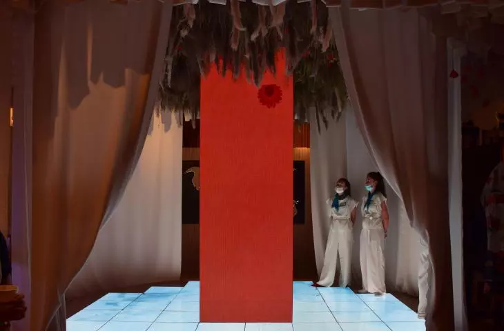 Exhibition by Lodz University of Technology students at EXPO 2020 in Dubai!