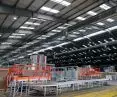 Firma Luxon LED rozświetli SWISS KRONO