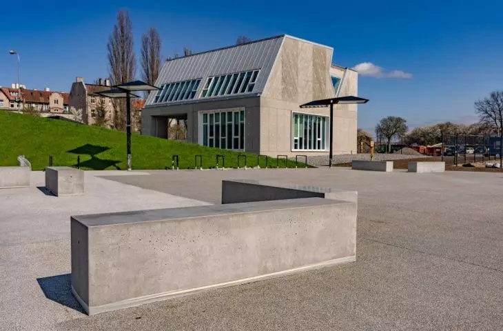 Polish projects in the global CEMEX Building Award competition