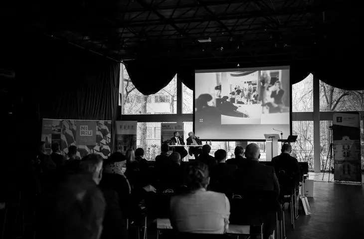 Paradyż Ceramics has once again supported the conservation-architectural dialogue