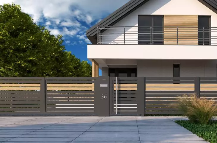 Nowoczesne rozwiązania dla domu – aluminium z efektem imitacji