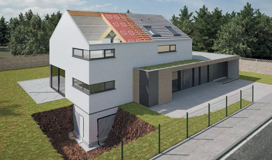 Systemowe rozwiązania Dorken Delta
