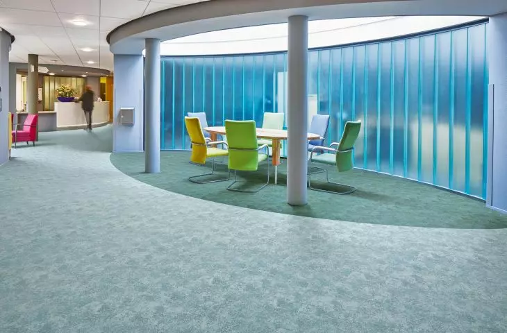 Wykładziny flokowane Forbo Flotex – rozwiązanie podłogowe do każdego obiektu