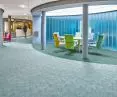 Forbo Flotex flocked carpets - a versatile solution for any project