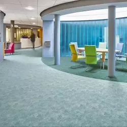 Wykładziny flokowane Forbo Flotex — uniwersalne rozwiązanie do wszelkich realizacji