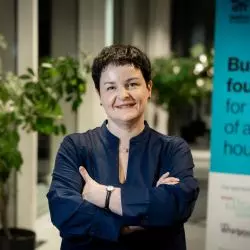 Magdalena Ruszkowska- Cieślak, Prezeska Habitat for Humanity Poland