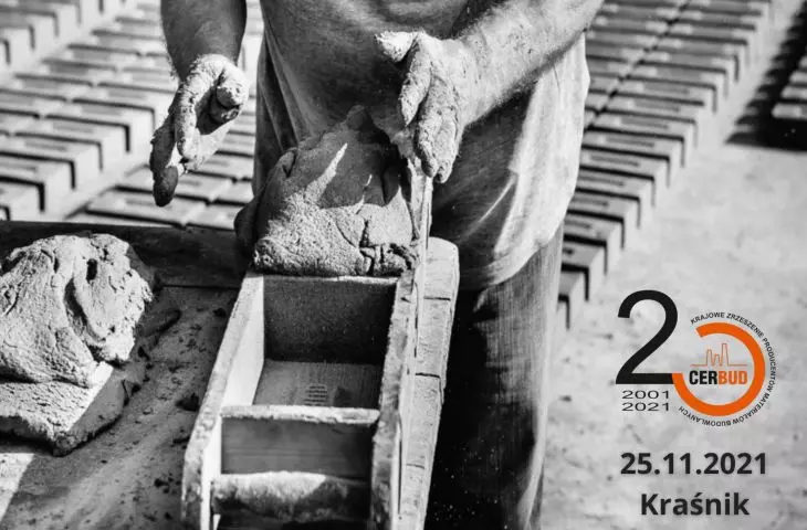 20-lecie działalności Krajowego Zrzeszenia Producentów Materiałów Budowlanych