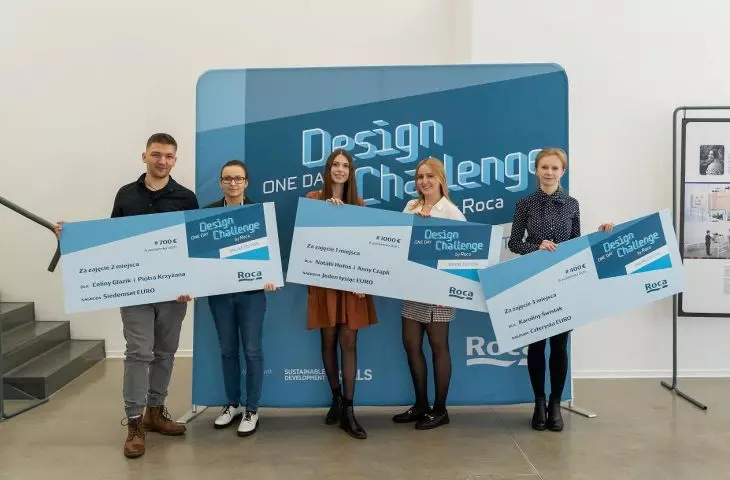 Roca One Day Design Challenge 2021
