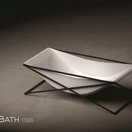 III Nagroda: „BOX-BATH”, proj.: Karolina Świstak