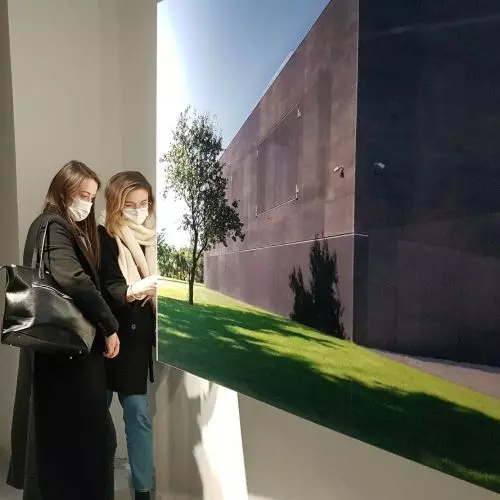 Moving architecture, czyli Ślązacy w Paryżu