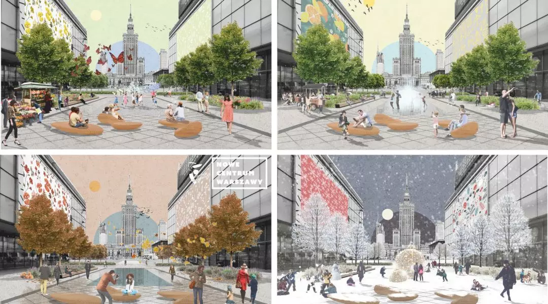 I Nagroda, proj.: RS Architektura Krajobrazu Dorota Rudawa