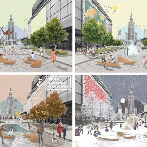 I Nagroda, proj.: RS Architektura Krajobrazu Dorota Rudawa