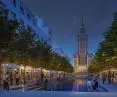 II Nagroda, proj.: JAZ+ARCHITEKCI