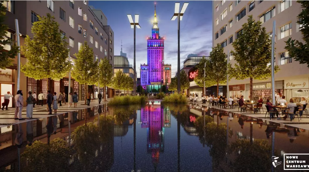 Wyróżnienie, proj.: S&P ARCHITEKTURA KRAJOBRAZU