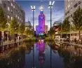 Wyróżnienie, proj.: S&P ARCHITEKTURA KRAJOBRAZU