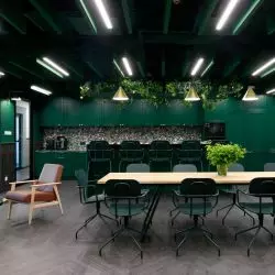Przestrzeń coworkingowa