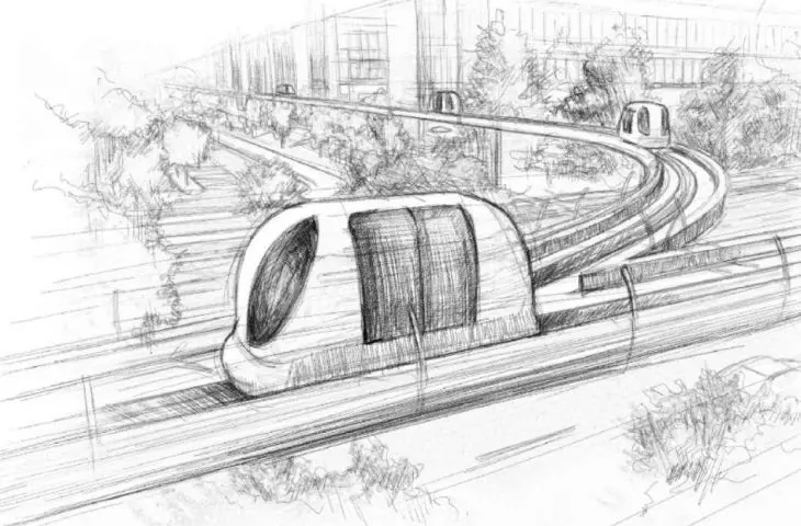 Modern mobility in shaping the city