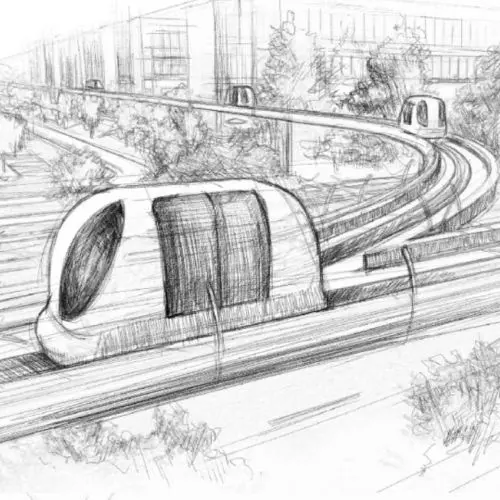 Modern mobility in shaping the city