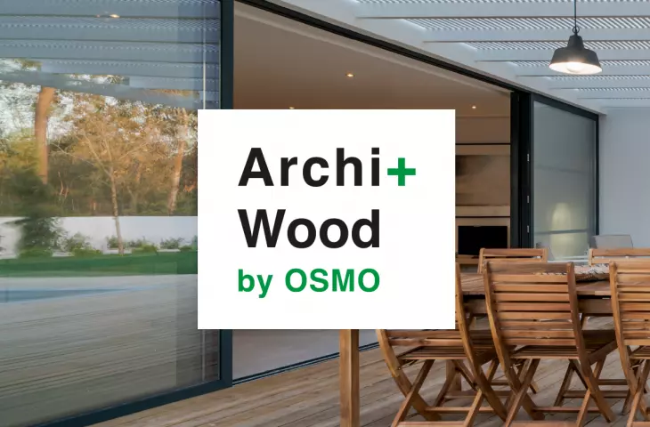 Wyniki konkursu ARCHI + WOOD by OSMO