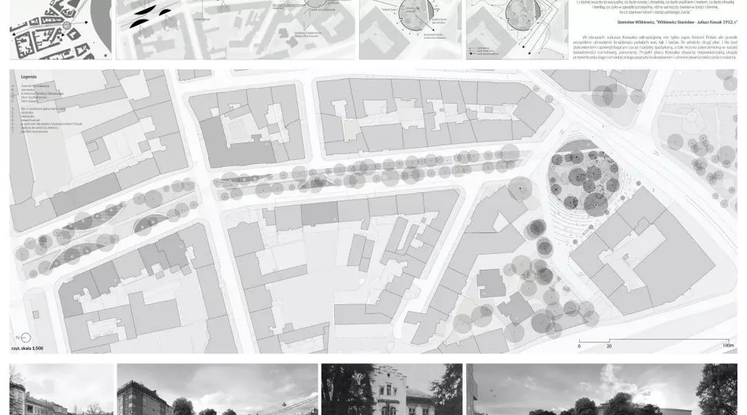 I Nagroda, proj.: ngo + pasierbiński