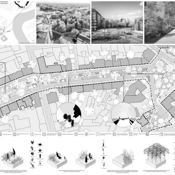 III Nagroda, proj.: Bartosz Dendura Pracownia Architektoniczna studio4SPACE