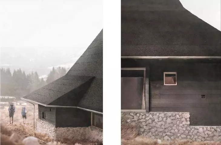 What should a modern shelter look like?