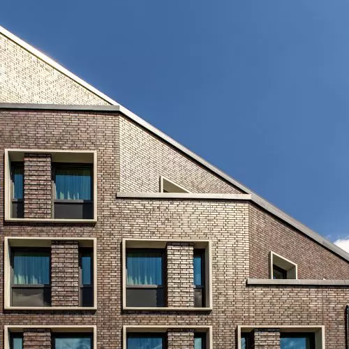 Facade clinker tiles - solutions for every style and taste
