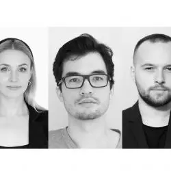 Anita Wiśniewska, Brian Dam i Marcel Dawid