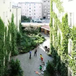 Wielofunkcyjna Altanka w Poznaniu