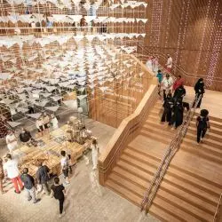 Pawilon Polski na EXPO 2020 w Dubaju
