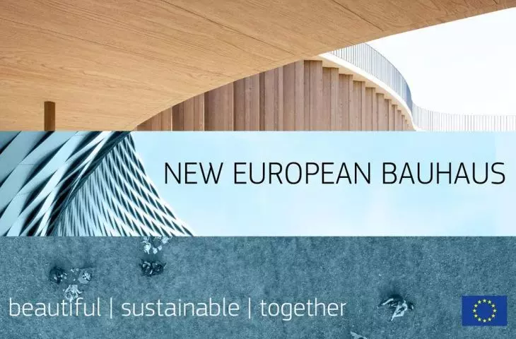 Czym jest Nowy europejski Bauhaus?
