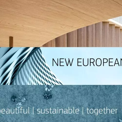 What is the New European Bauhaus?