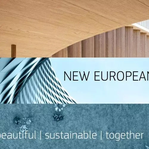 Czym jest Nowy europejski Bauhaus?