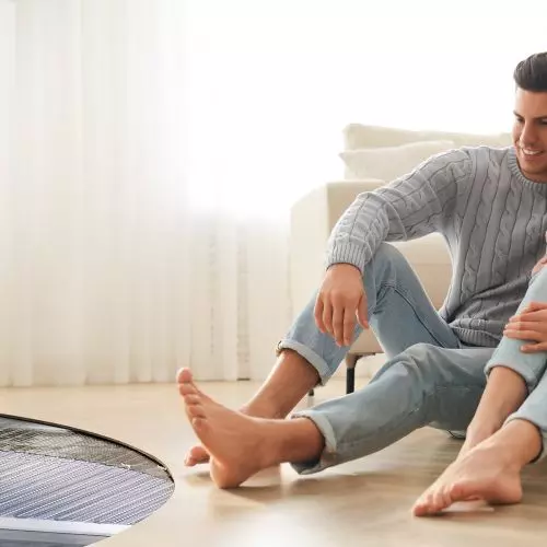 Systemy ogrzewania elektrycznego dla budownictwa mieszkalnego
