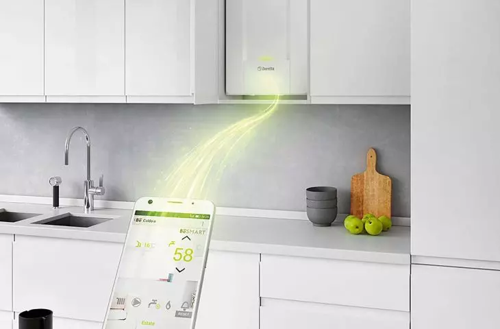 Zdalne sterowanie z BeSMART