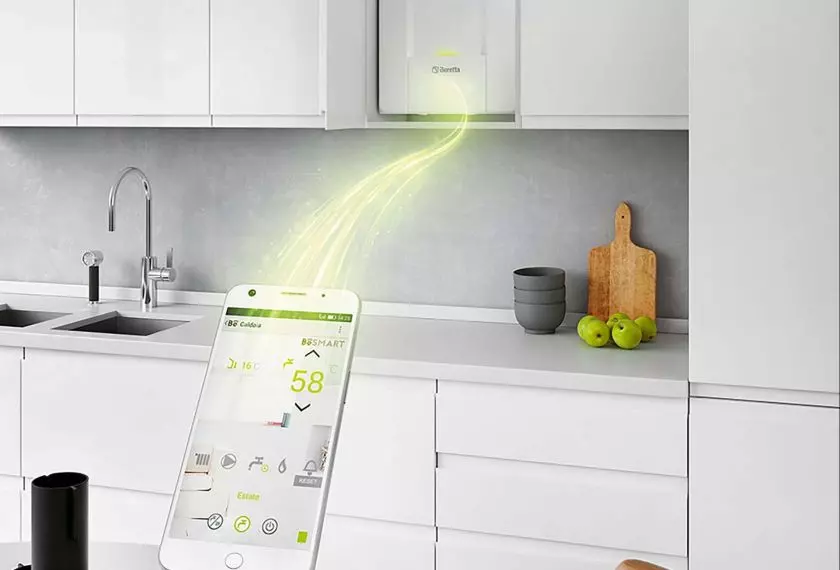 Zdalne sterowanie z BeSMART